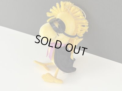 画像2: USA  applause アプローズ ウッドストック ぬいぐるみ オールド ビンテージ vintage