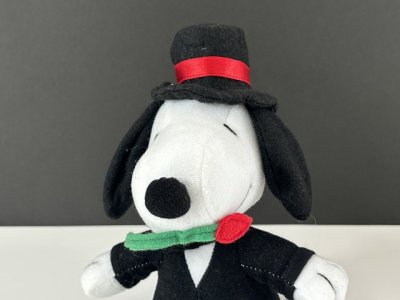 画像2: USA SNOOPY スヌーピー ぬいぐるみ オールド ビンテージ vintage