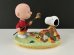 画像2: HALLMARK スヌーピー チャーリーブラウン PEANUTS GALLERY オールド USA ヴィンテージ (2)