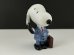 画像7: HALLMARK スヌーピー PEANUTS GALLERY オールド USA ヴィンテージ