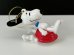 画像4: USA SNOOPY スヌーピー PVC フィギュア オーナメント オールド ビンテージ PEANUTS