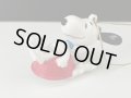 USA SNOOPY スヌーピー PVC フィギュア オーナメント オールド ビンテージ PEANUTS