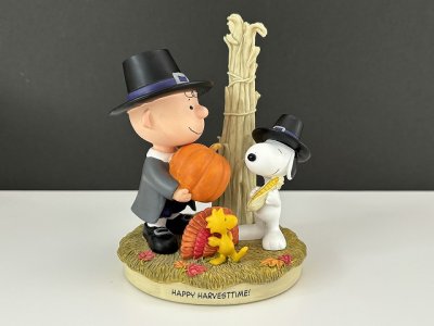 画像2: HALLMARK スヌーピー チャーリーブラウン ウッドストック PEANUTS GALLERY オールド USA ヴィンテージ