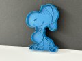 ヴィンテージ クッキーカッター スヌーピー クッキー型 USA vintage SNOOPY PEANUTS