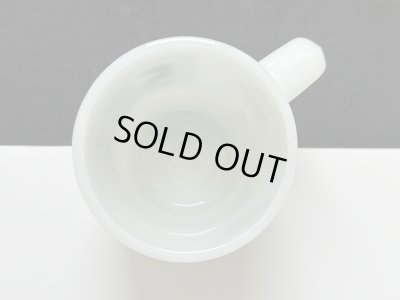 画像5: 555 ファイヤーキング アドバタイジング アドマグ リブボトム USA ヴィンテージ Fire-king