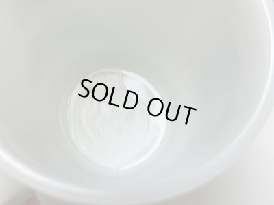 画像6: 555 ファイヤーキング アドバタイジング アドマグ リブボトム USA ヴィンテージ Fire-king