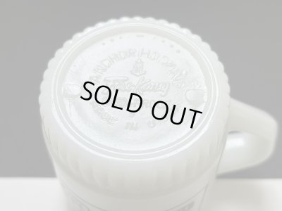 画像7: 555 ファイヤーキング アドバタイジング アドマグ リブボトム USA ヴィンテージ Fire-king