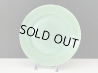 ファイヤーキング ジェダイ レストランウエア ディナープレート Fire-king 1950's USA ヴィンテージ