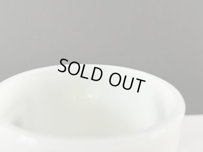 画像8: 555 ファイヤーキング アドバタイジング アドマグ リブボトム USA ヴィンテージ Fire-king