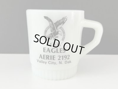 画像3: 555 ファイヤーキング アドバタイジング アドマグ リブボトム USA ヴィンテージ Fire-king