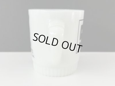 画像4: 555 ファイヤーキング アドバタイジング アドマグ リブボトム USA ヴィンテージ Fire-king