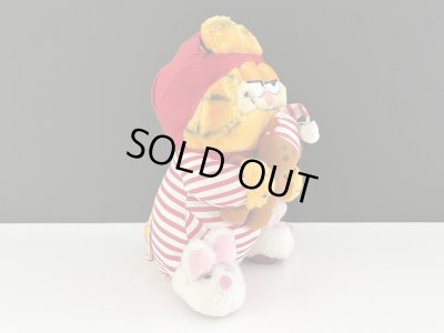 画像4: USA ヴィンテージ ガーフィールド プーキー ぬいぐるみ Garfield 1980s