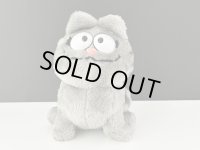 レア USA ヴィンテージ ナーマル ぬいぐるみ Garfield 1980s ガーフィールド
