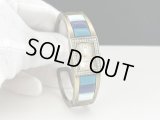 ファッションウォッチ 腕時計 バングル ブレスレットウォッチ USA オールド
