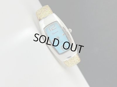 画像2: ファッションウォッチ 腕時計 バングル ブレスレットウォッチ USA オールド