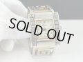 ファッションウォッチ 腕時計 バングル ブレスレットウォッチ USA オールド