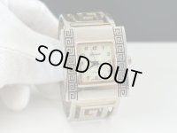 ファッションウォッチ 腕時計 バングル ブレスレットウォッチ USA オールド
