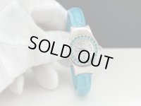ファッションウォッチ 腕時計 バングル ブレスレットウォッチ USA オールド