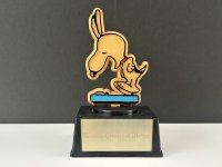 ヴィンテージ スヌーピー トロフィー 1970s 1980's AVIVA vintage USA SNOOPY
