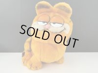USA ヴィンテージ ガーフィールド ぬいぐるみ Garfield 1980s