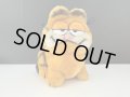 USA ヴィンテージ ガーフィールド ぬいぐるみ Garfield 1980s