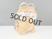 USA ヴィンテージ ガーフィールド ぬいぐるみ Garfield 1980s