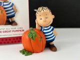 ライナス HALLMARK オーナメント 箱入り スヌーピー PEANUTS フィギュア ハロウィーン SNOOPY オールド ビンテージ