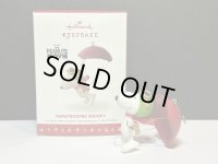 スヌーピー フライングエース HALLMARK オーナメント 箱入り KEEPSAKE PEANUTS SNOOPY ヴィンテージ