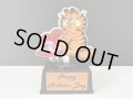レア Mothers's day 母の日 ヴィンテージ ガーフィールド トロフィー AVIVA vintage Garfield USA