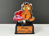 レア Mothers's day 母の日 ヴィンテージ ガーフィールド トロフィー AVIVA vintage Garfield USA