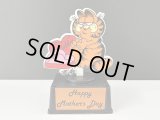 レア Mothers's day 母の日 ヴィンテージ ガーフィールド トロフィー AVIVA vintage Garfield USA