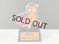 レア Mothers's day 母の日 ヴィンテージ ガーフィールド トロフィー AVIVA vintage Garfield USA