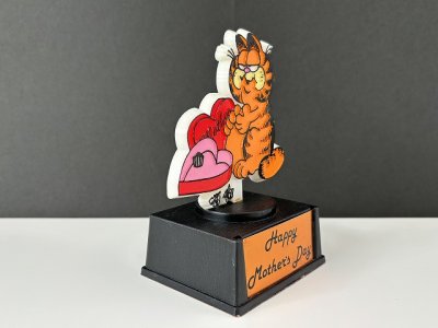 画像4: レア Mothers's day 母の日 ヴィンテージ ガーフィールド トロフィー AVIVA vintage Garfield USA