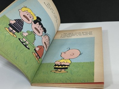 画像7: 1960's ヴィンテージ PEANUTS BOOK コミック 本 1970年代 洋書 vintage スヌーピー 