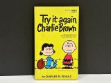 1970's ヴィンテージ PEANUTS BOOK コミック 本 1970年代 洋書 vintage スヌーピー 