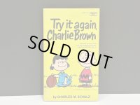 1970's ヴィンテージ PEANUTS BOOK コミック 本 1970年代 洋書 vintage スヌーピー 