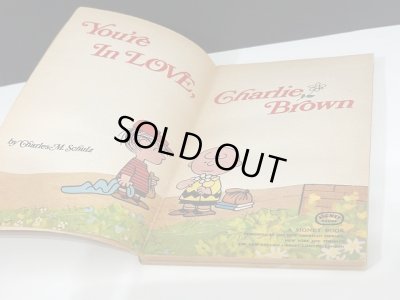 画像6: 1960's ヴィンテージ PEANUTS BOOK コミック 本 1970年代 洋書 vintage スヌーピー 