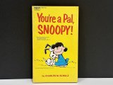 1970's ヴィンテージ PEANUTS BOOK コミック 本 1970年代 洋書 vintage スヌーピー 