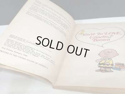 画像7: 1960's ヴィンテージ PEANUTS BOOK コミック 本 1970年代 洋書 vintage スヌーピー 