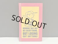 ヴィンテージ PEANUTS BOOK 本 スヌーピー 洋書 vintage USA