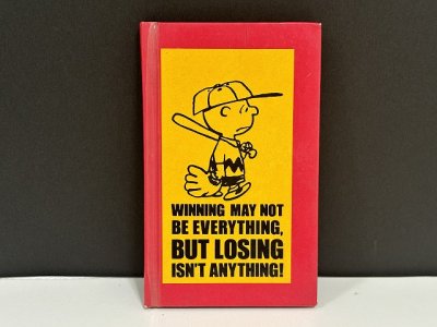 画像1: ヴィンテージ PEANUTS BOOK 本 スヌーピー 洋書 vintage USA