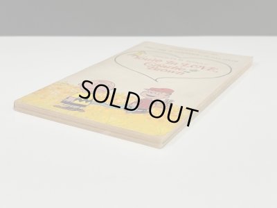 画像4: 1960's ヴィンテージ PEANUTS BOOK コミック 本 1970年代 洋書 vintage スヌーピー 