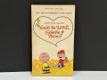 1960's ヴィンテージ PEANUTS BOOK コミック 本 1970年代 洋書 vintage スヌーピー 