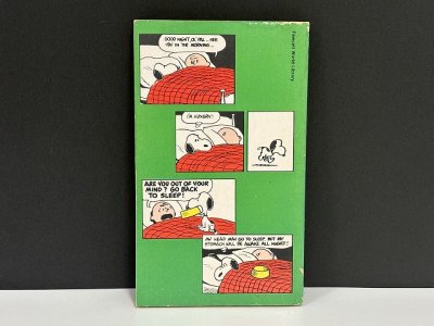 画像2: 1970's ヴィンテージ PEANUTS BOOK コミック 本 1970年代 洋書 vintage スヌーピー 