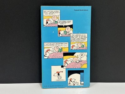 画像2: 1970's ヴィンテージ PEANUTS BOOK コミック 本 1970年代 洋書 vintage スヌーピー 