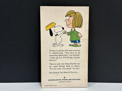 画像2: 1960's ヴィンテージ PEANUTS BOOK コミック 本 1970年代 洋書 vintage スヌーピー 