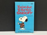 1970's ヴィンテージ PEANUTS BOOK コミック 本 1970年代 洋書 vintage スヌーピー 