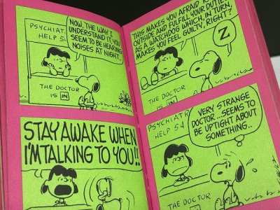 画像8: ヴィンテージ PEANUTS BOOK 本 スヌーピー 洋書 vintage USA