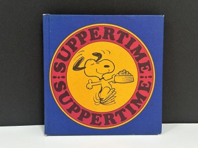 画像1: ヴィンテージ PEANUTS BOOK 本 スヌーピー 洋書 vintage USA