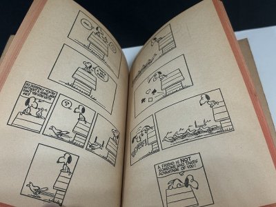画像12: 1970's ヴィンテージ PEANUTS BOOK コミック 本 1970年代 洋書 vintage スヌーピー 